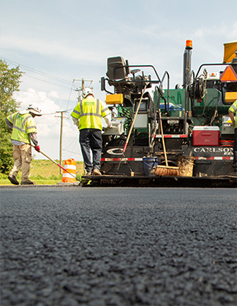 Asphalt Paving